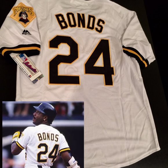 retro pirates jersey